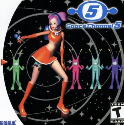 Space Channel 5
