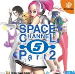 Space Channel 5 Part 2 (Import)