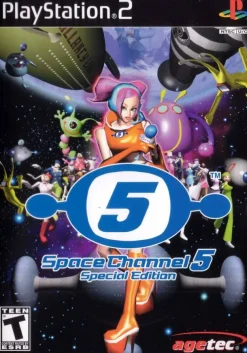 Space Channel 5 Special Edition