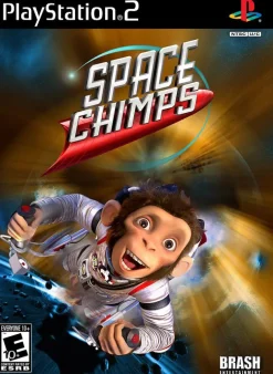 Space Chimps