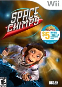 Space Chimps