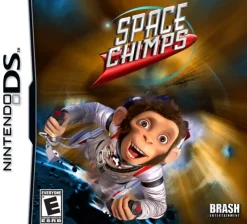Space Chimps DS Game