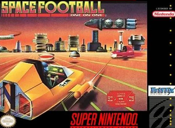 Space Football