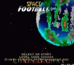 Space Football