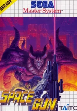 Space Gun