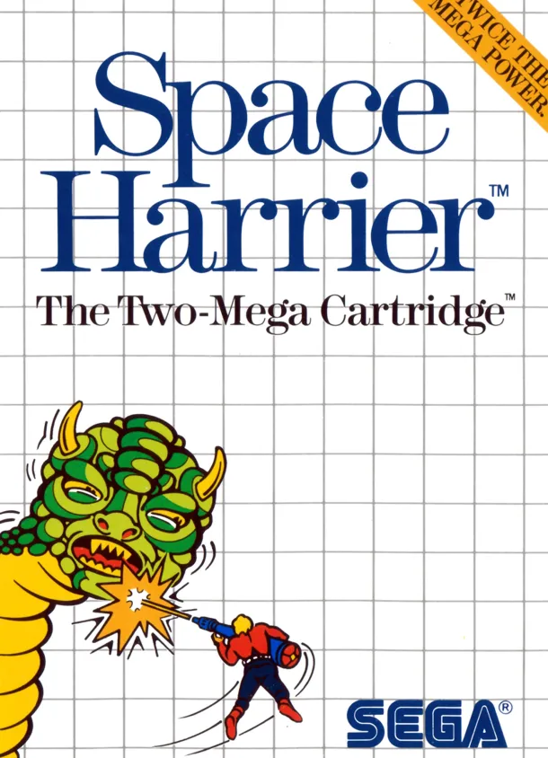 Space Harrier
