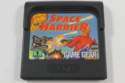 Space Harrier