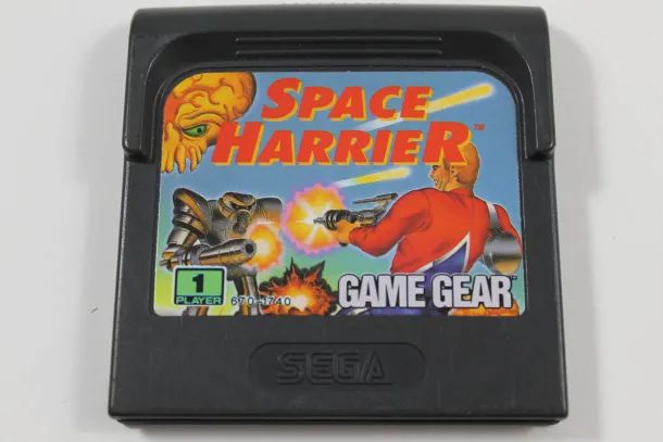 Space Harrier
