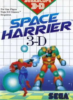 SPACE HARRIER 3D