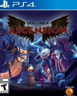 Space Hulk Ascension