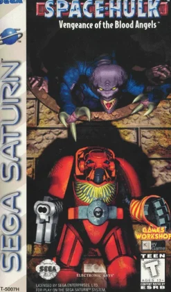Space Hulk Vengeance of the Blood Angels