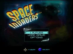 Space Invaders