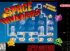 Space Invaders