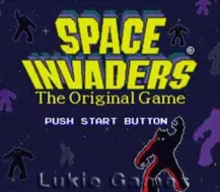 Space Invaders