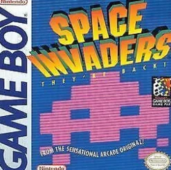 Space Invaders