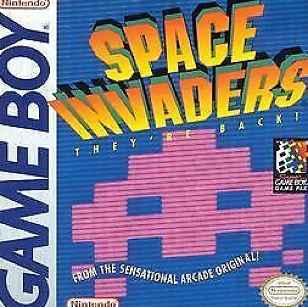 Space Invaders