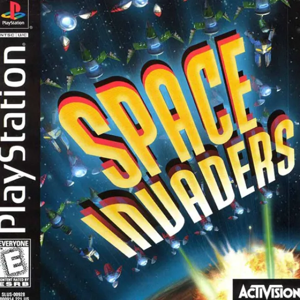 Space Invaders
