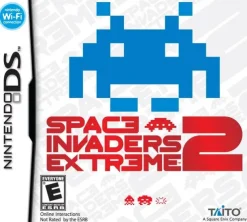 Space Invaders Extreme 2 DS Game