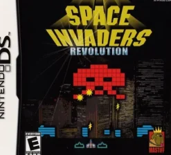 Space Invaders Revolution DS Game