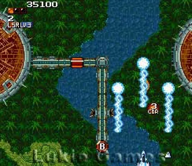 Space Megaforce