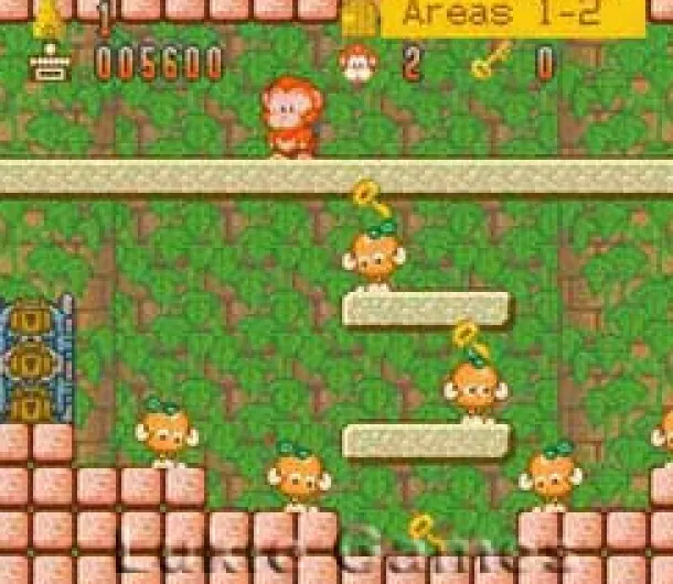 Spanky's Quest