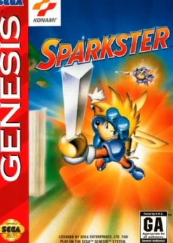 Sparkster