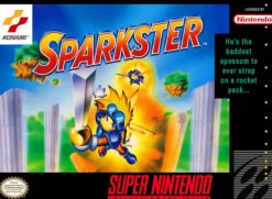 Sparkster