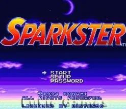 Sparkster