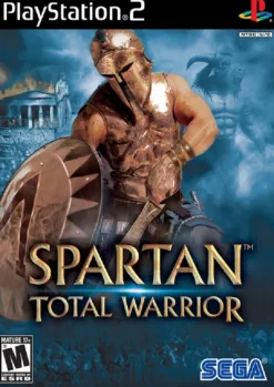 Spartan Total Warrior