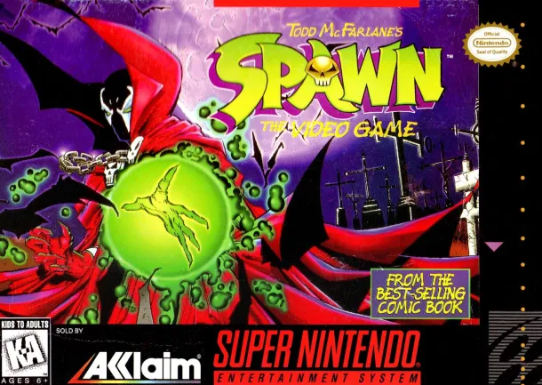 Spawn