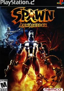 Spawn Armageddon