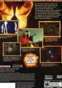 Spawn Armageddon