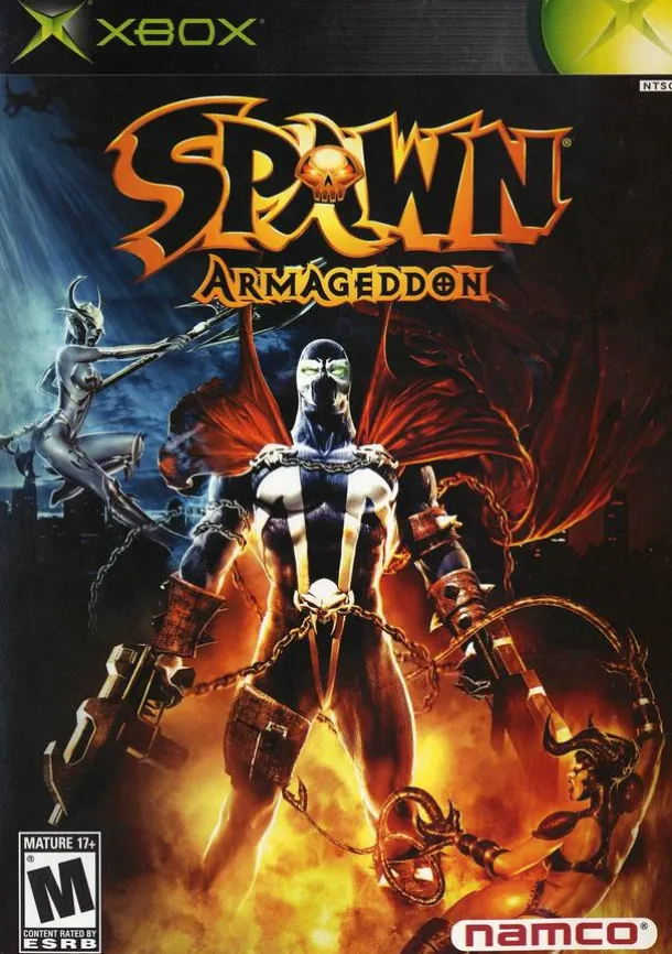 Spawn Armageddon
