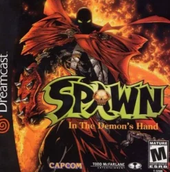 Spawn In the Demon's Hand