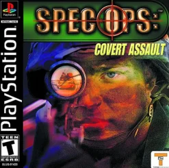 Spec Ops Covert Assault