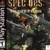 Spec Ops Stealth Patrol