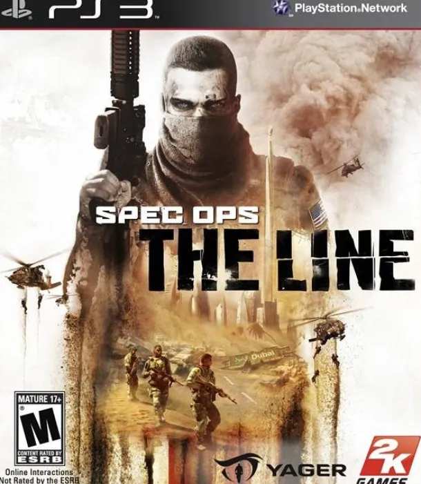 Spec Ops The Line