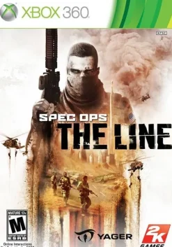 Spec Ops: The Line