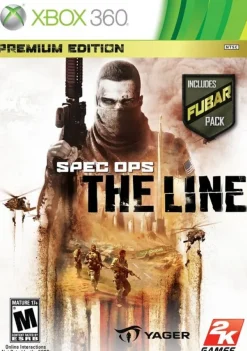 Spec Ops: The Line Premium Edition