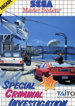 Special Criminal Investigation