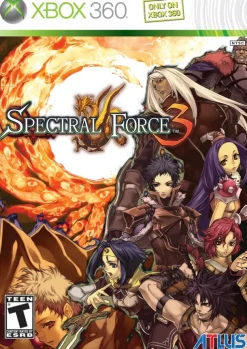 Spectral Force 3