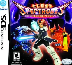 Spectrobes Beyond The Portals DS Game