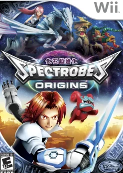 Spectrobes: Origins