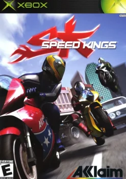 Speed Kings
