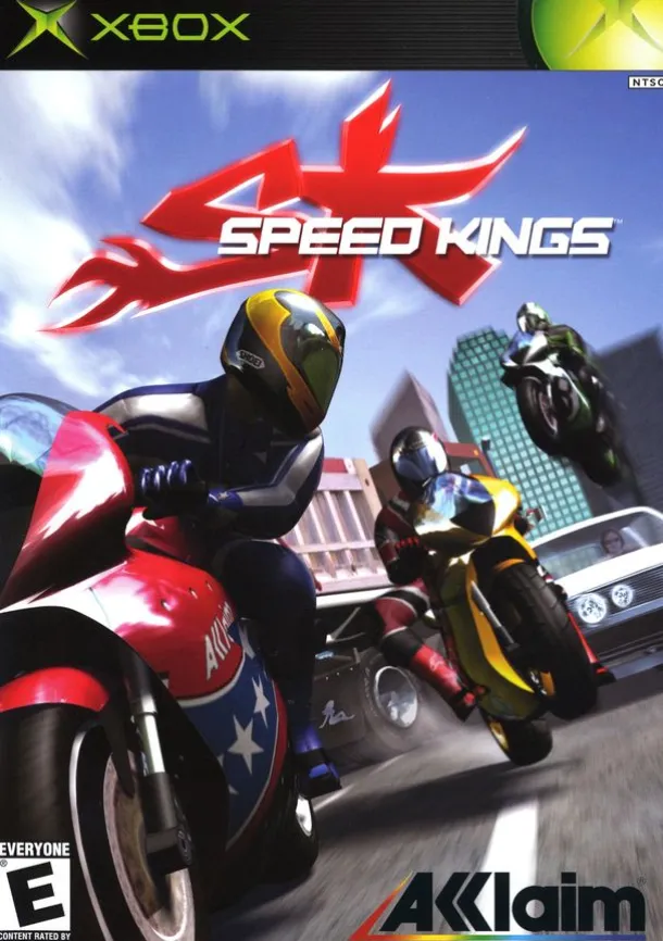 Speed Kings