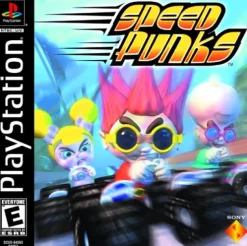 Speed Punks