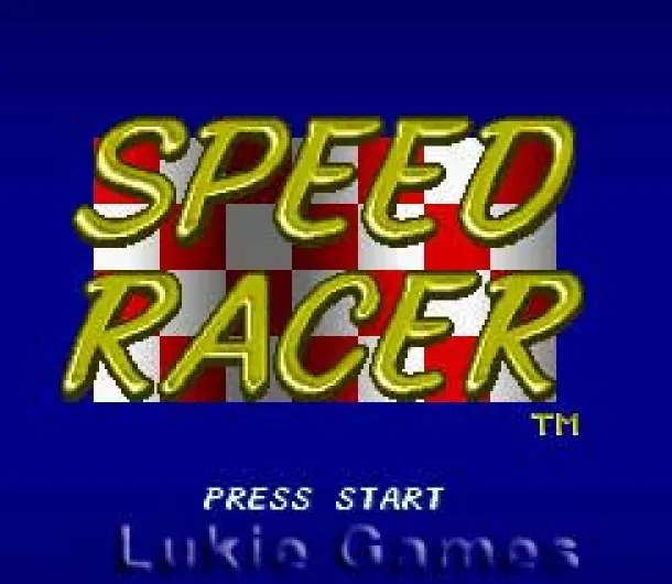 Speed Racer