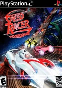 Speed Racer Video Game