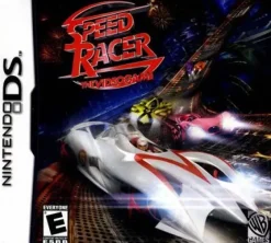 Speed Racer Video Game DS Game
