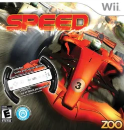 Speed with Wheel